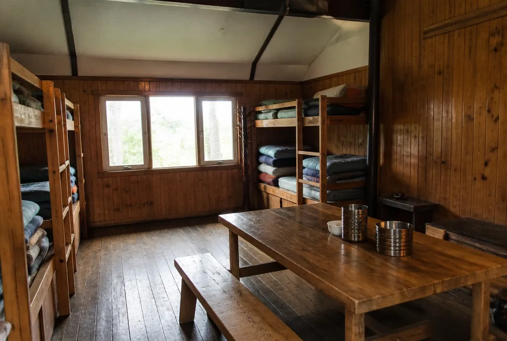 Jiujiu Lodge