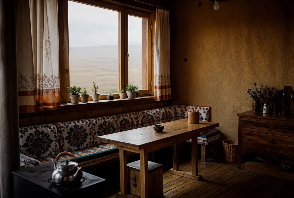 Xinduqiao guesthouse