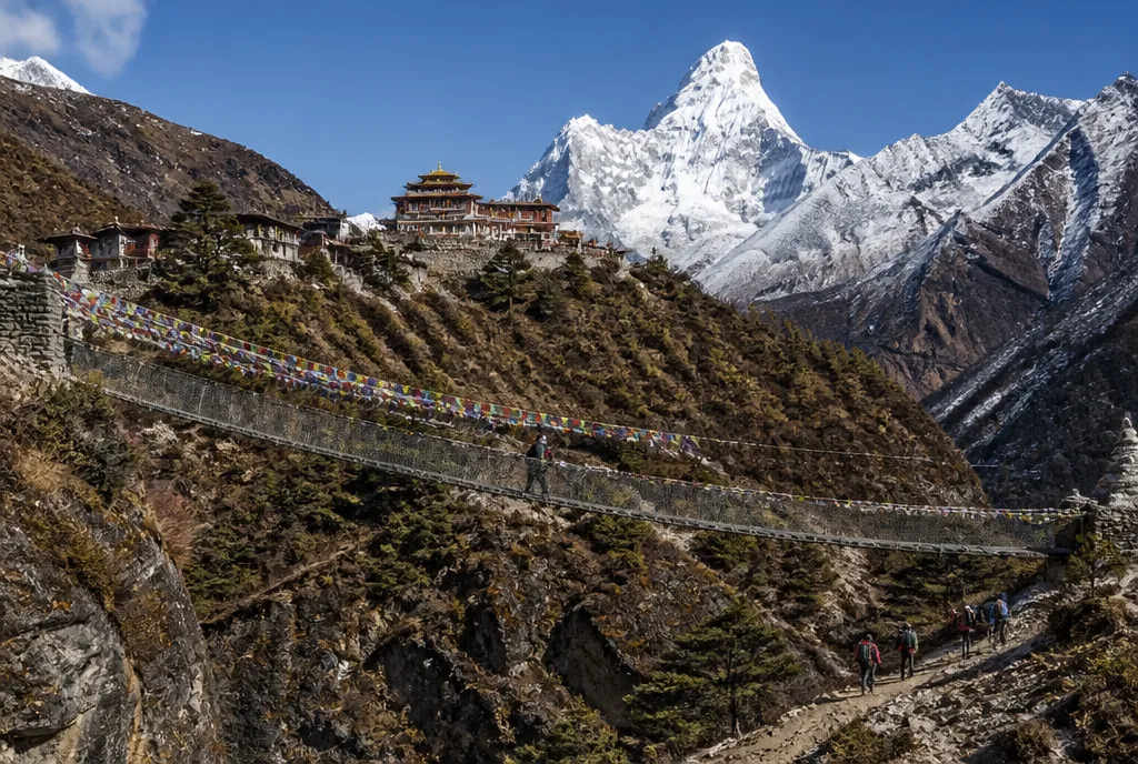 Everest Base Camp Trek