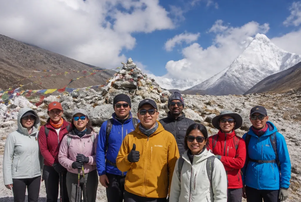 Day 8: Dingboche ➔ Lobuche