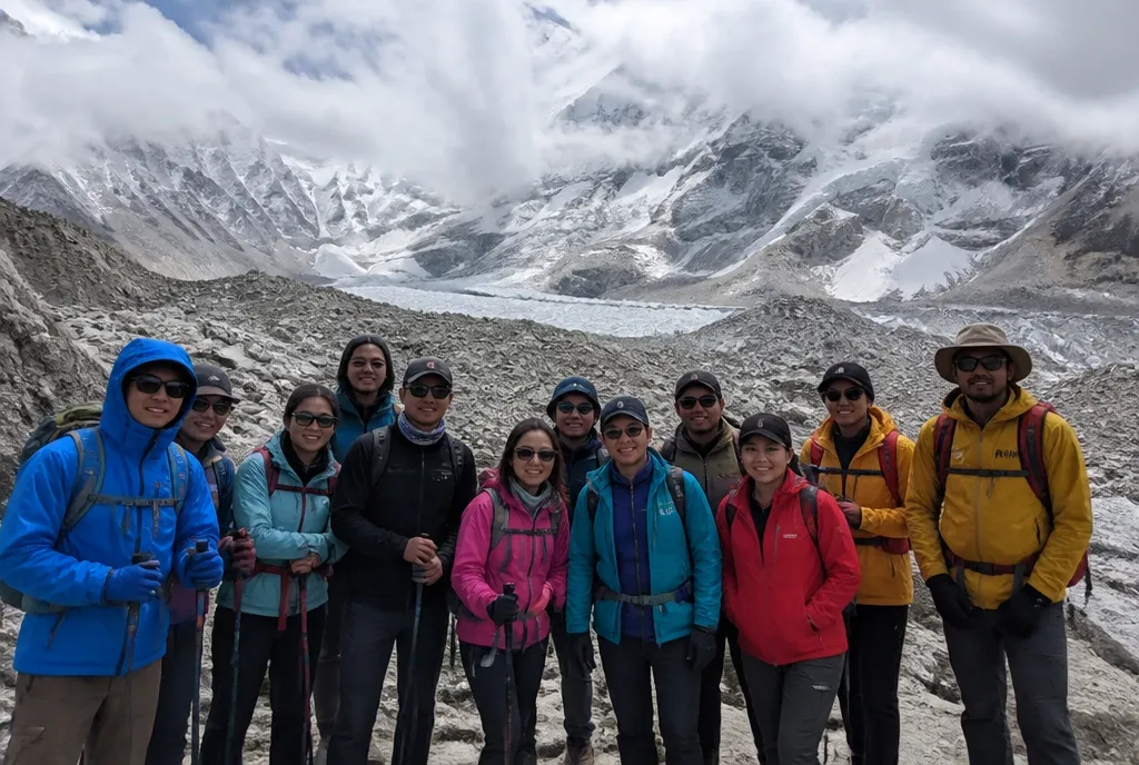 Day 9: Lobuche ➔ EBC ➔ Gorak Shep