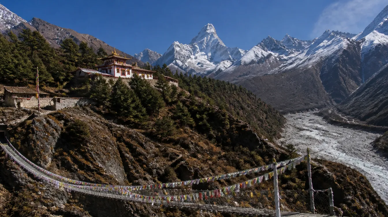 Everest Base Camp Trek