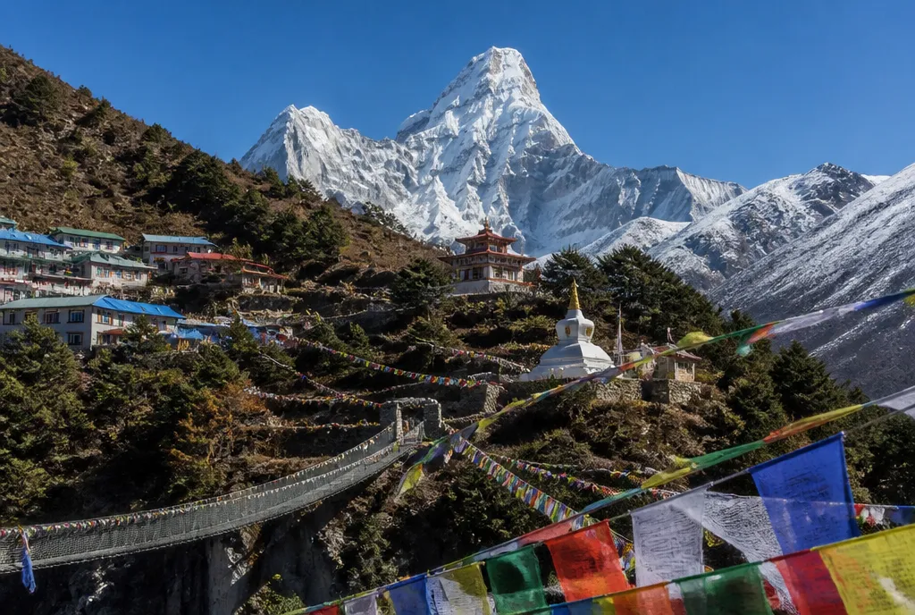 Everest Base Camp