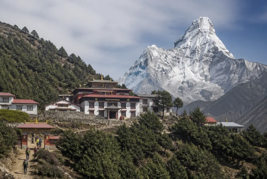 Tengboche Monastery