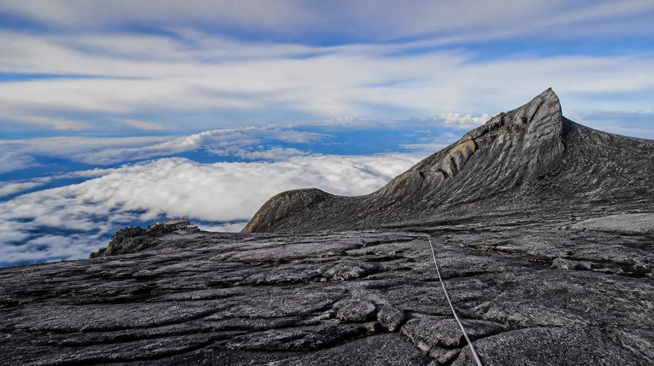 Mount Kinabalu Summit, Sabah