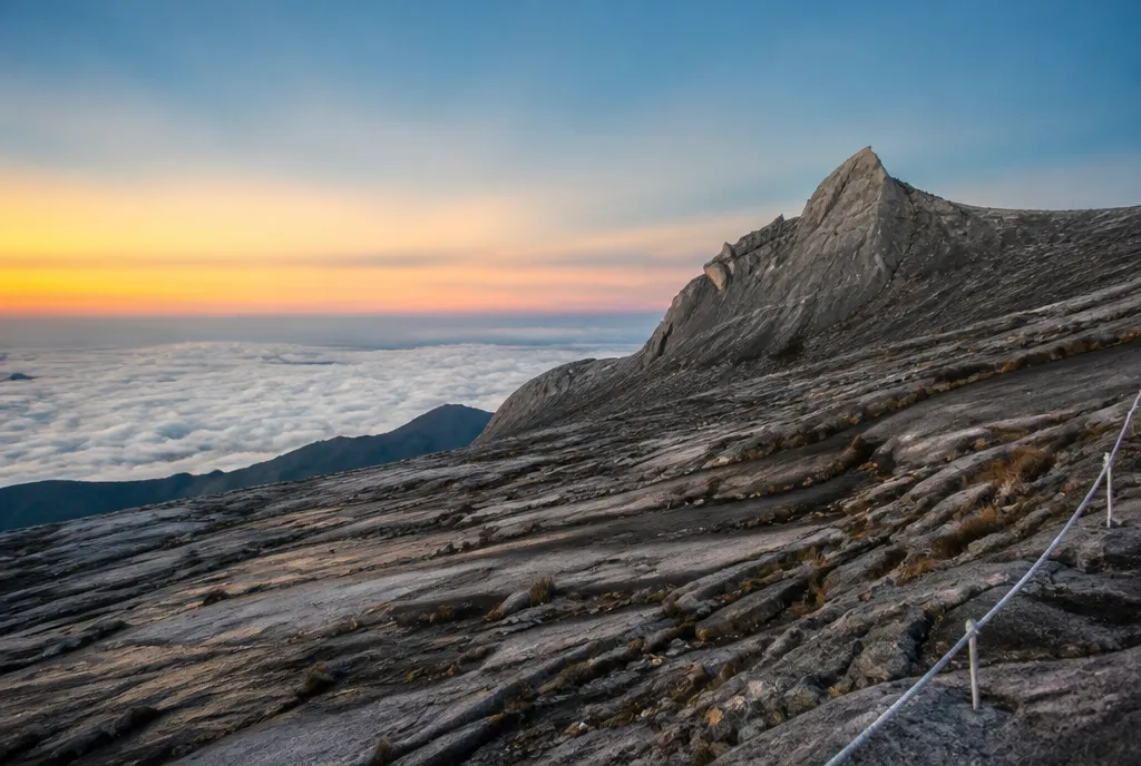 Low's Peak, 4,095 m
