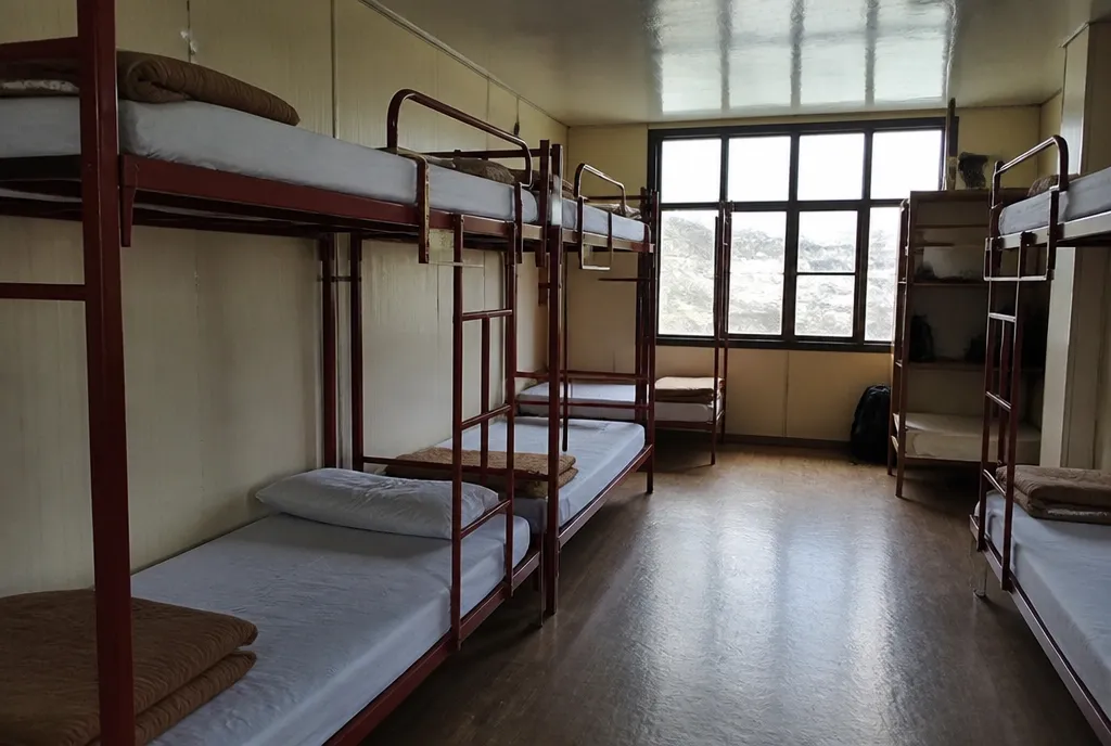 Laban Rata guest house