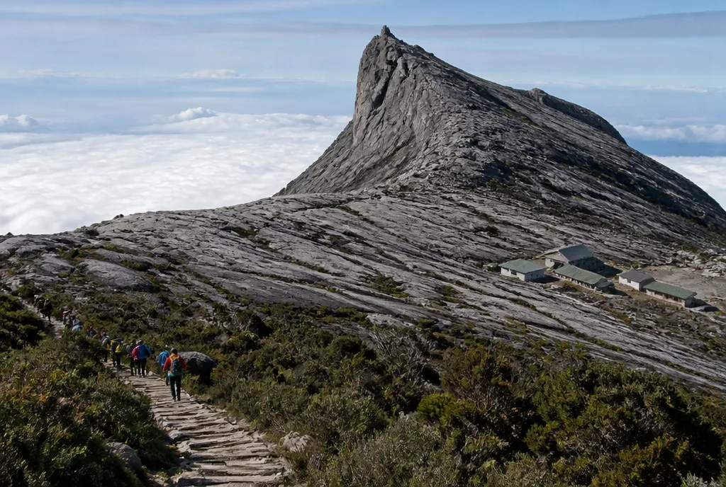 Mount Kinabalu Summit, Sabah
