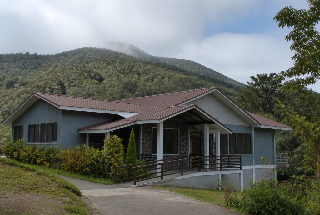Kundasang lodge