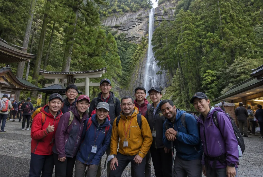 Day 4: 那智 ➔ 高野山