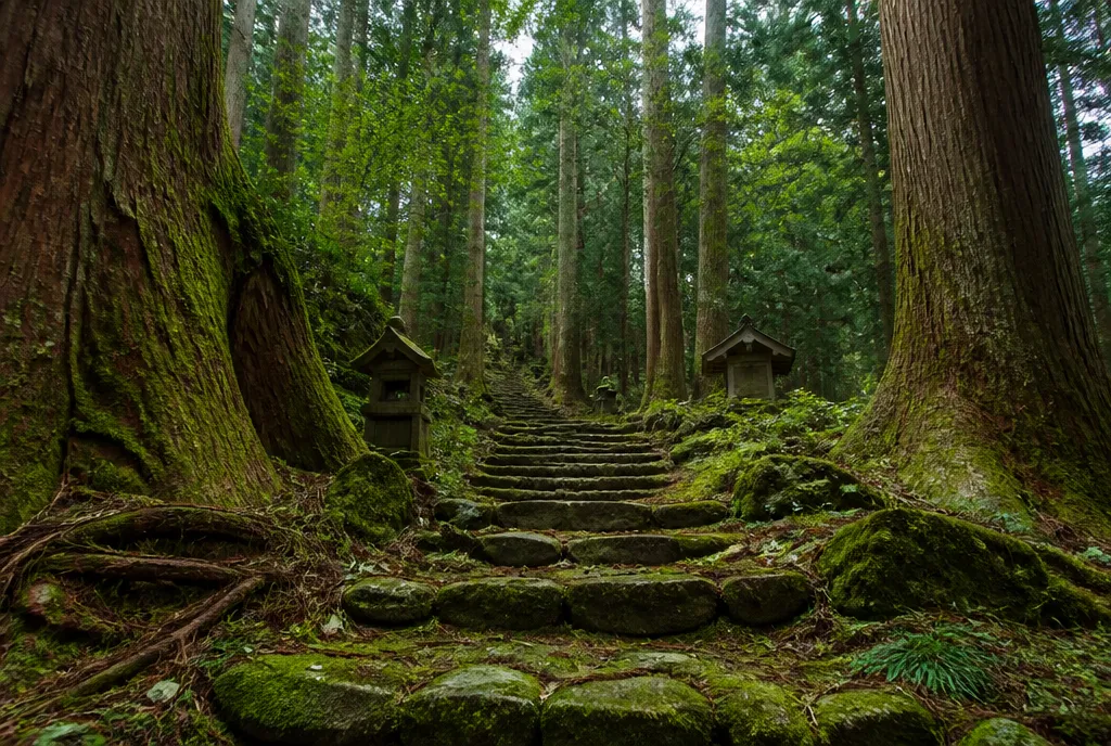 Kumano Hongu Taisha