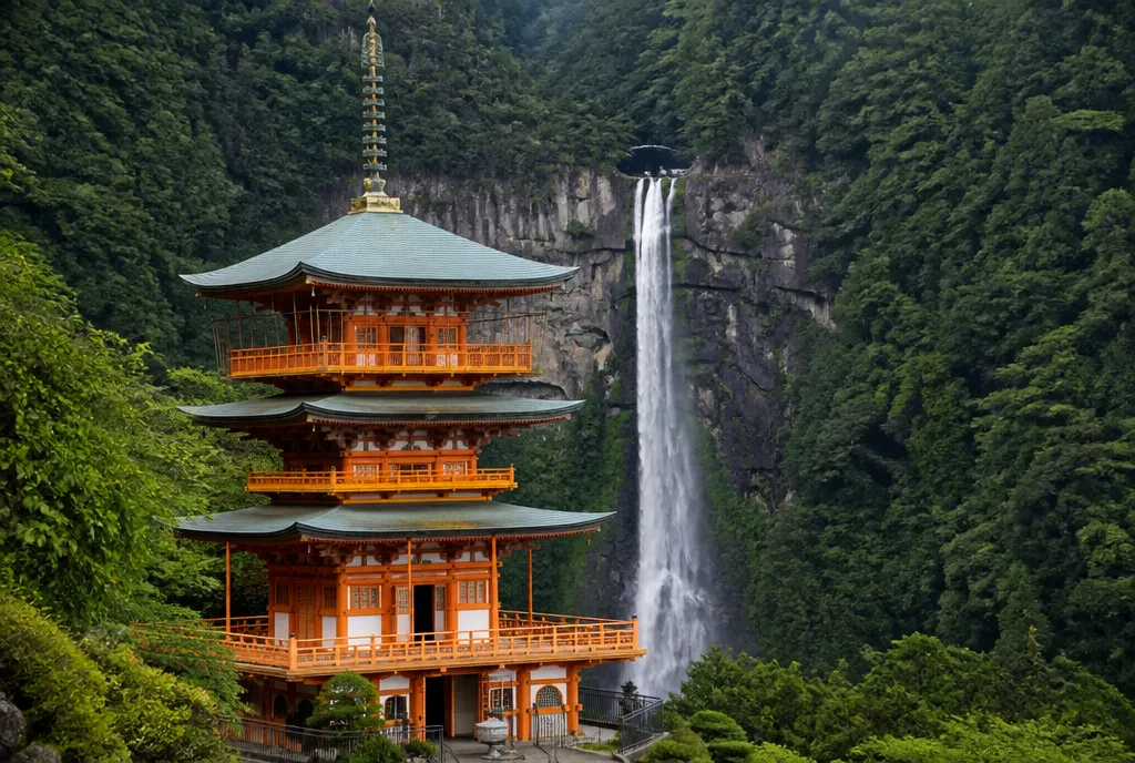 Nachi Falls