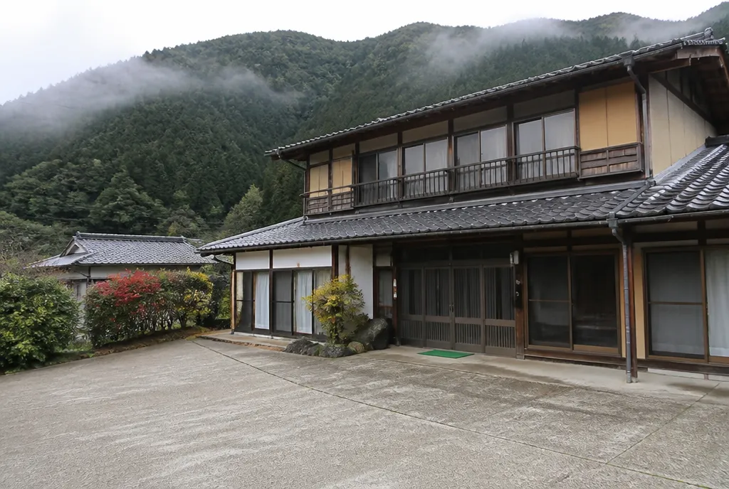 Chikatsuyu guesthouse
