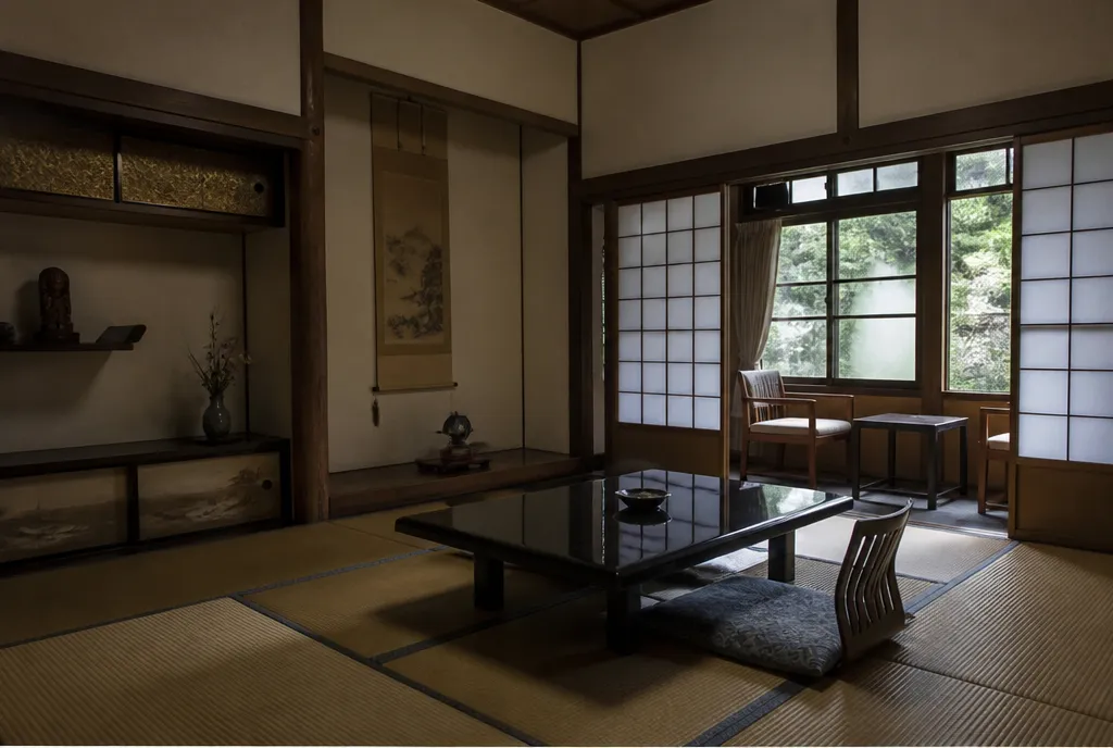 Koyasan shukubo