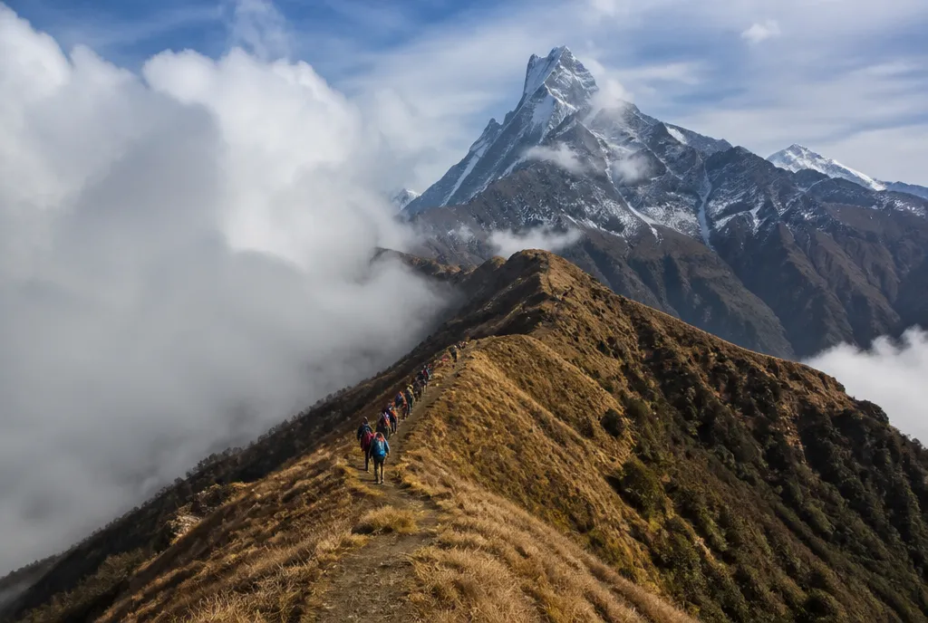 Mardi Himal Trek