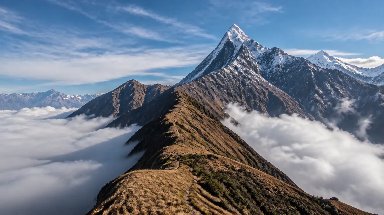 Mardi Himal Trek