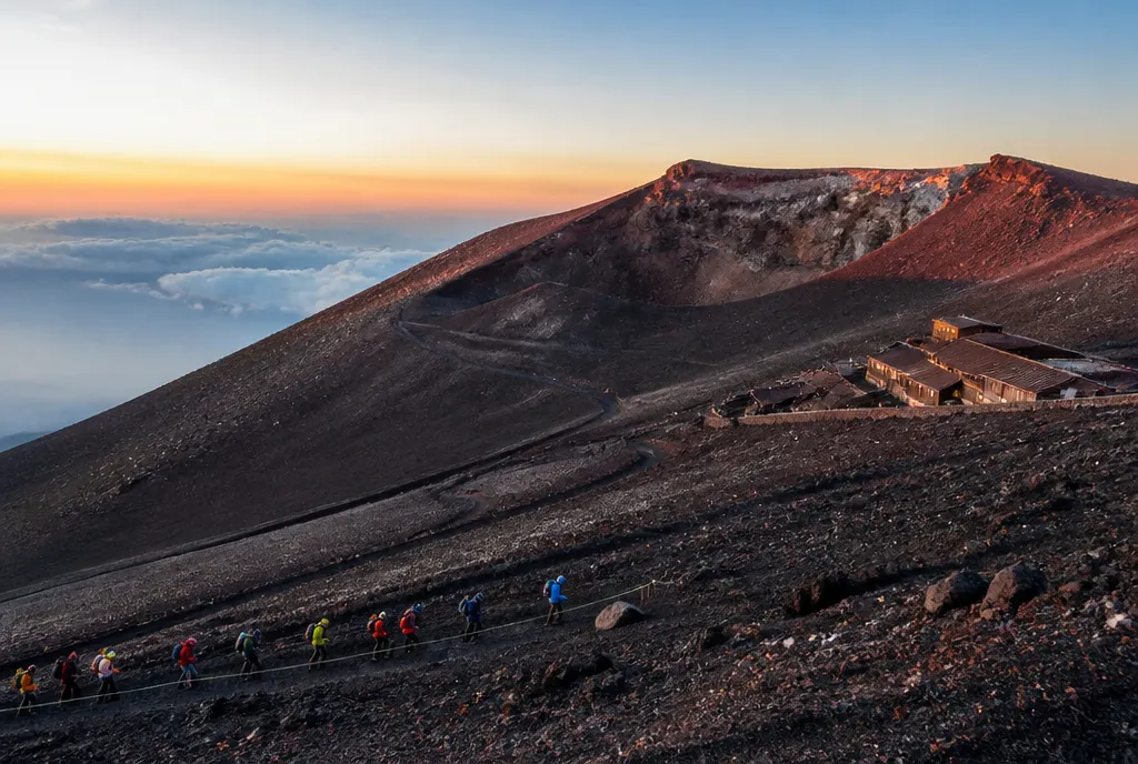 Mount Fuji, Japan's Highest Peak