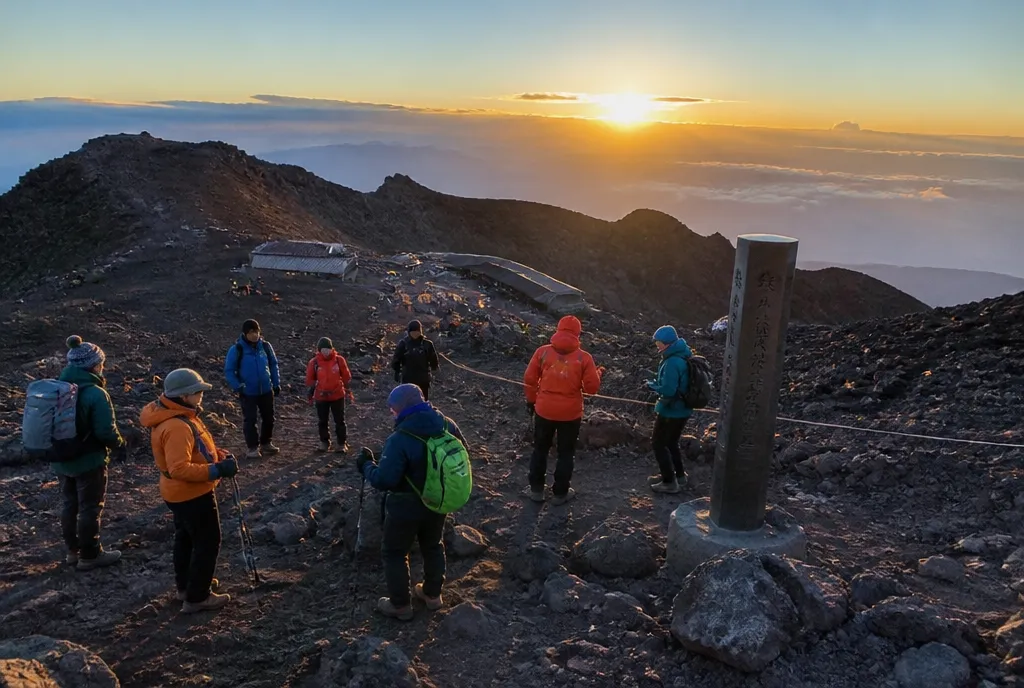 Kengamine, 3,776 m
