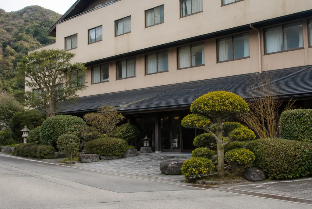 Tokyo city hotel