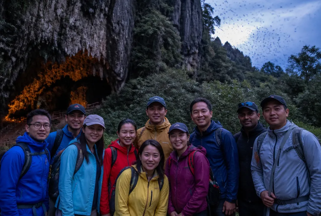 Day 1: Miri ➔ Mulu