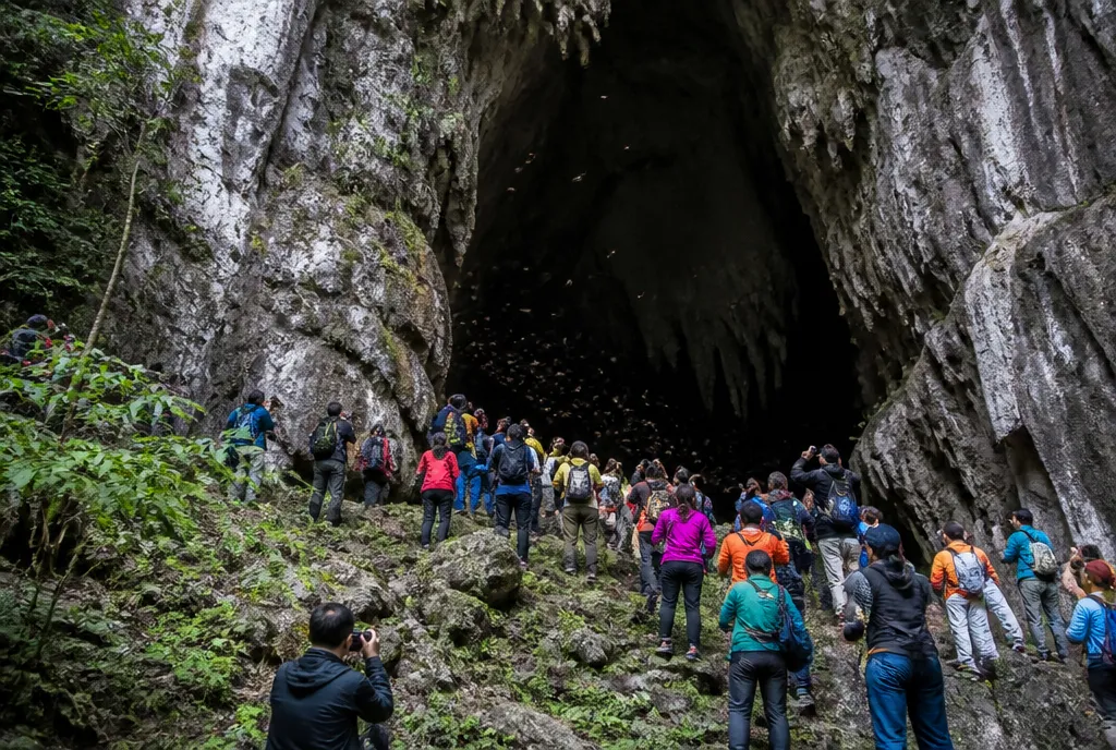 Deer Cave