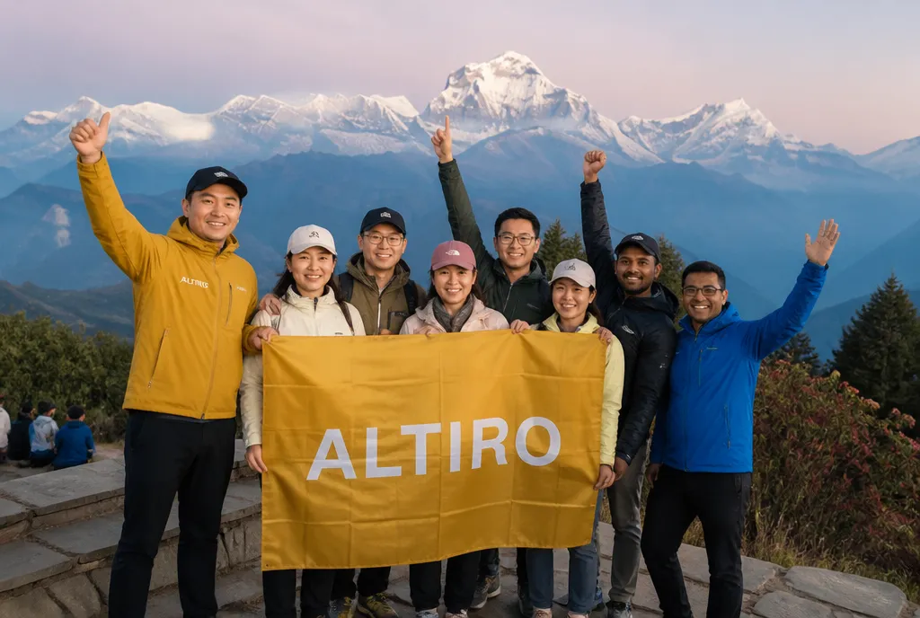 On Poon Hill + Annapurna Base Camp Trek with Altiro