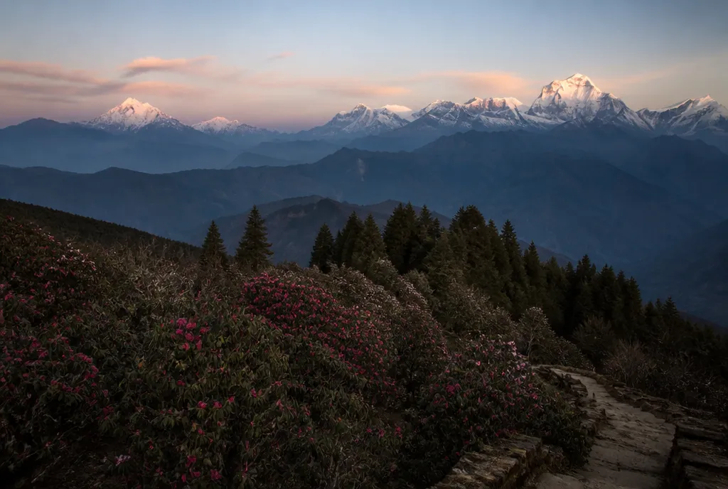 Ghorepani