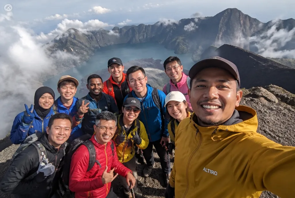 Day 4: Sangkareang 峰