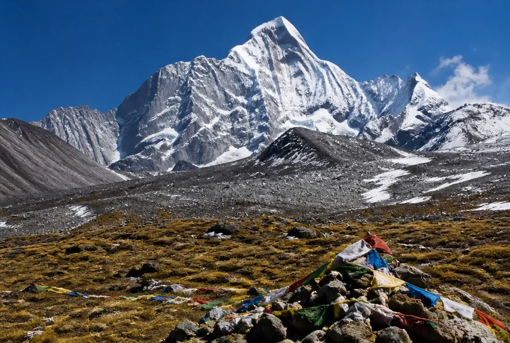Dafeng, 5,025 m
