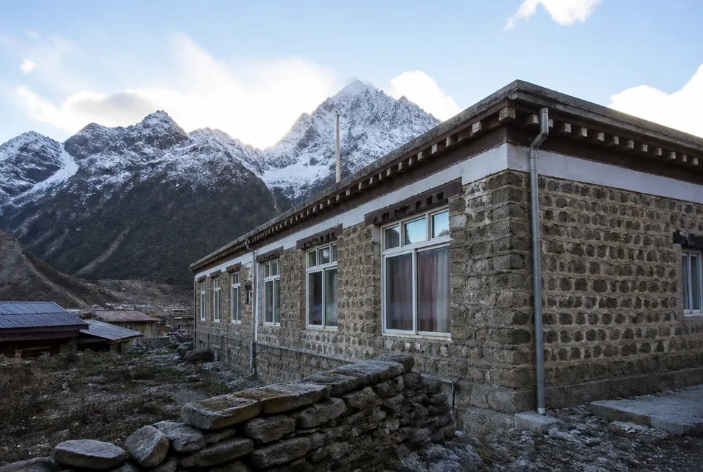 Rilong guesthouse