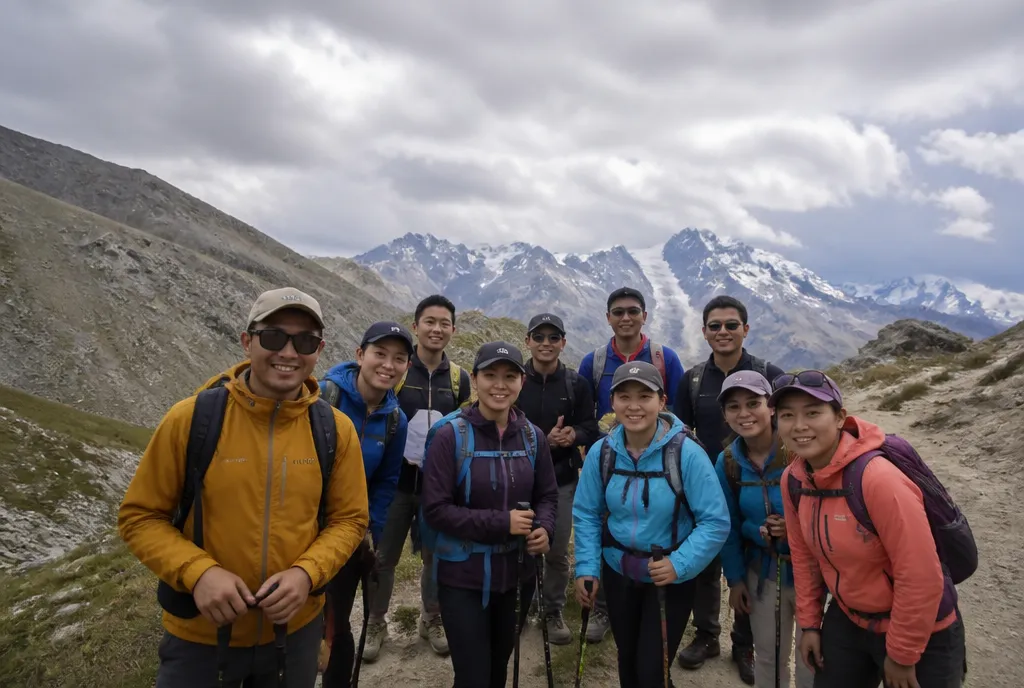 Day 4: Les Chapieux ➔ Courmayeur