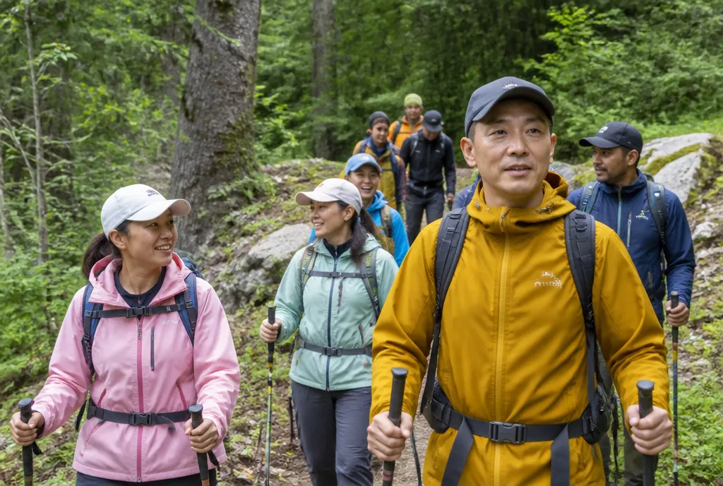 Day 7: La Fouly ➔ Champex