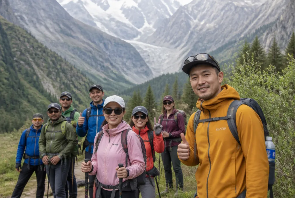 Day 8: Champex ➔ Chamonix