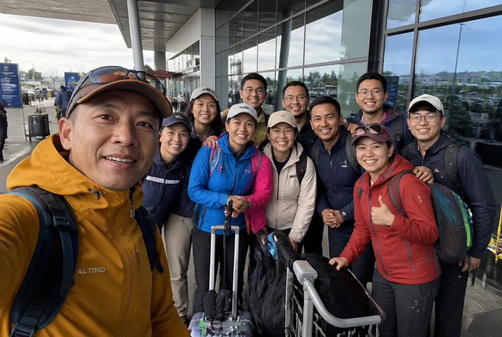 Day 9: Chamonix ➔ 日內瓦