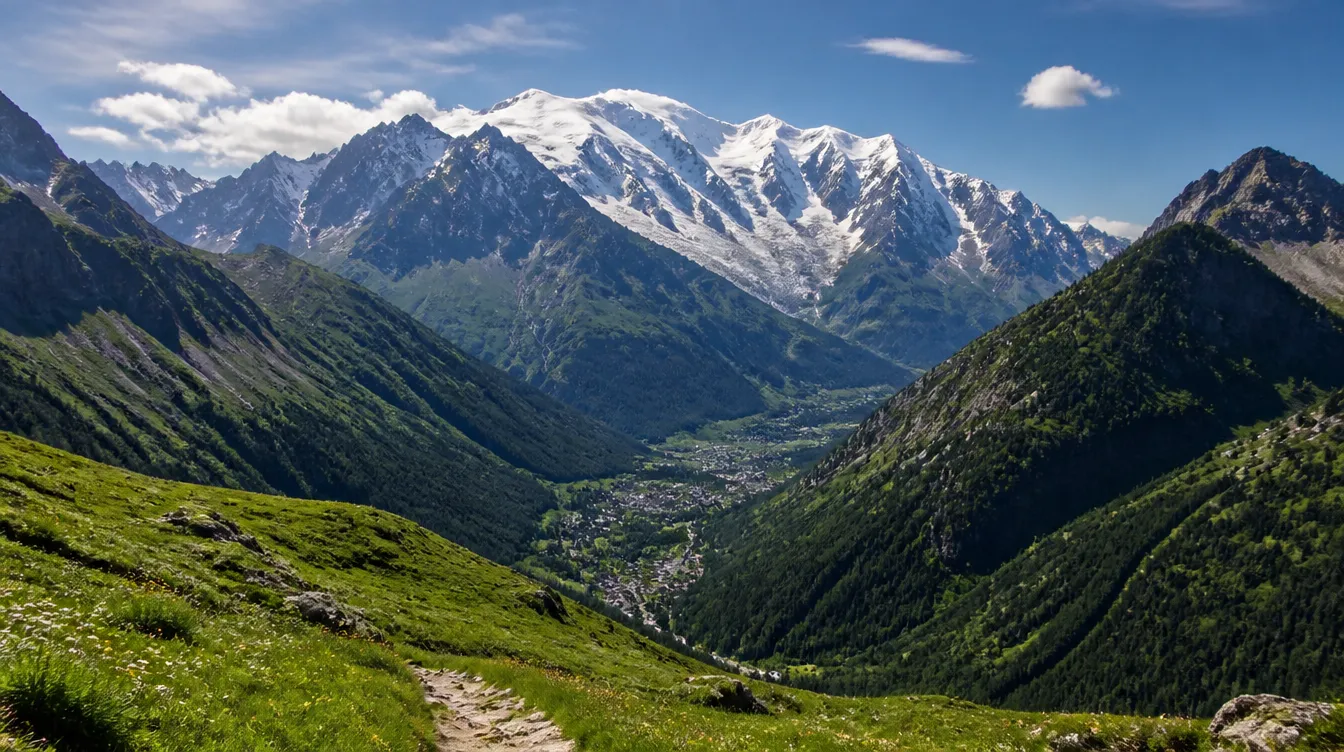 Tour du Mont Blanc