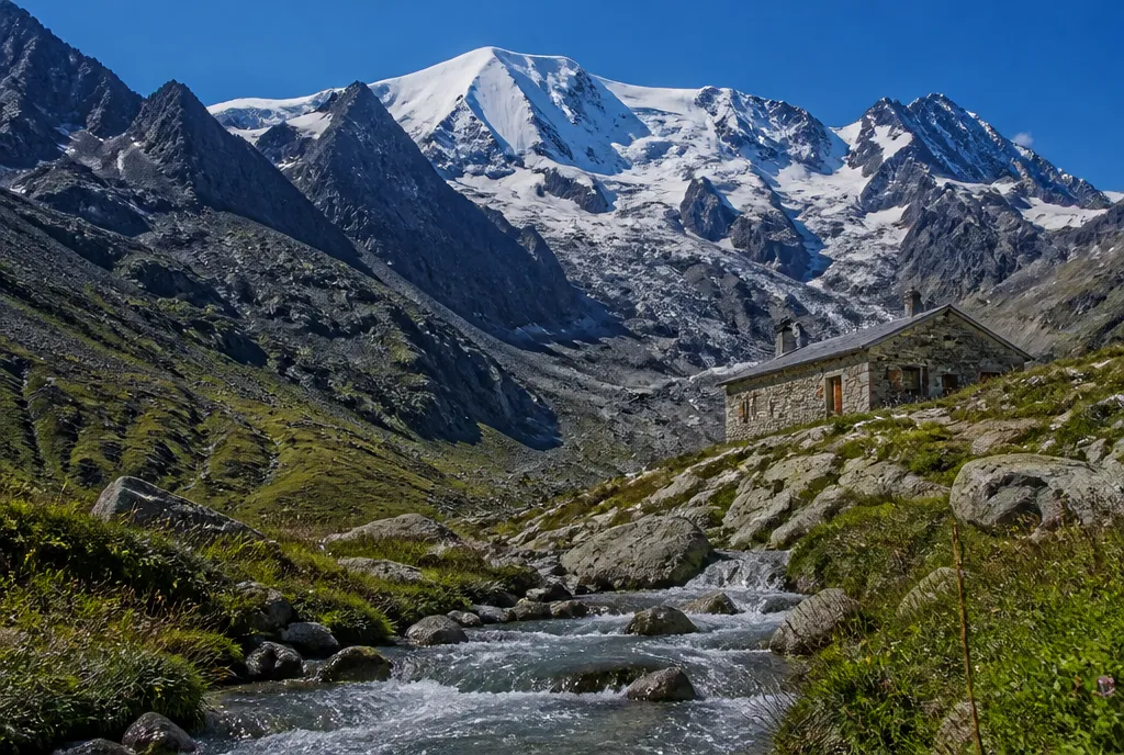 Mont Blanc