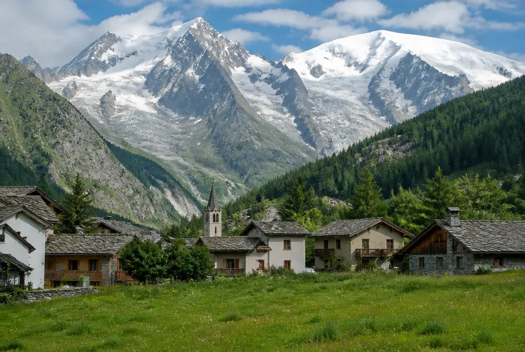 Courmayeur