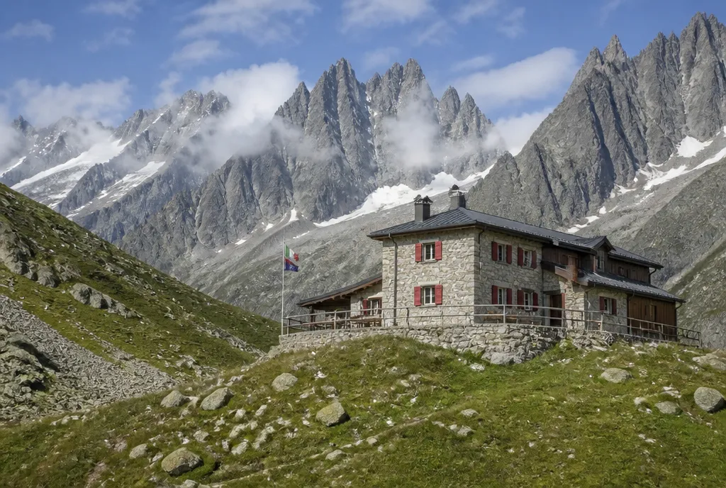 Rifugio Bonatti