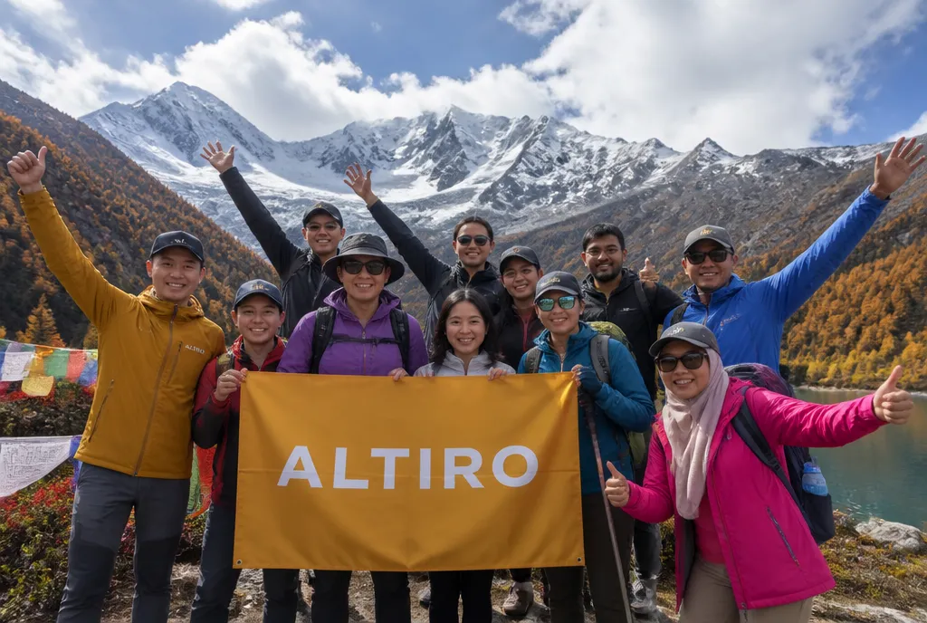 On Yubeng Village Trek, Yunnan with Altiro