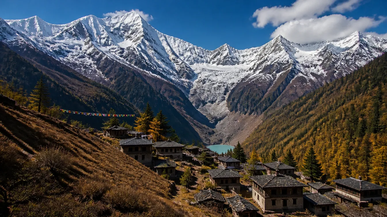 Yubeng Village Trek, Yunnan