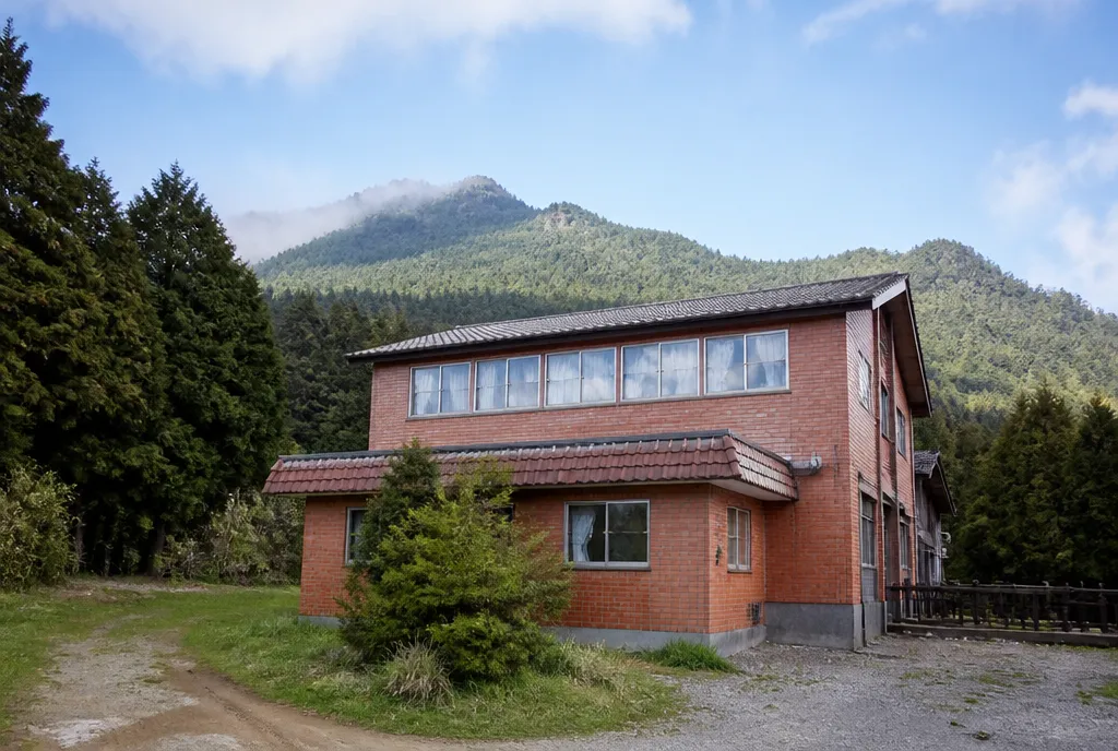 Alishan guesthouse
