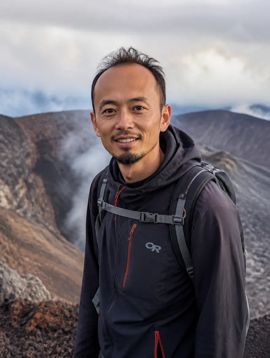 Aaron Khoo