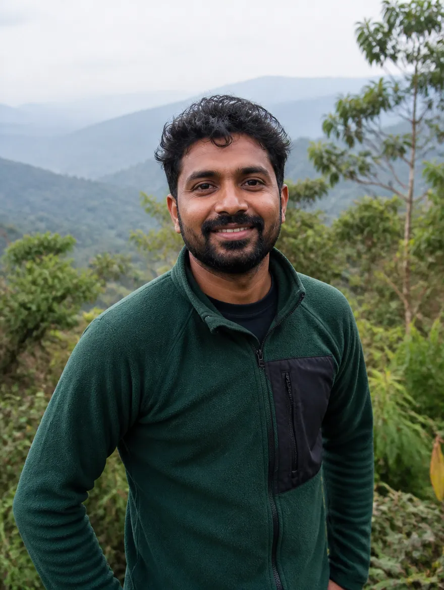 Ravi Kumar