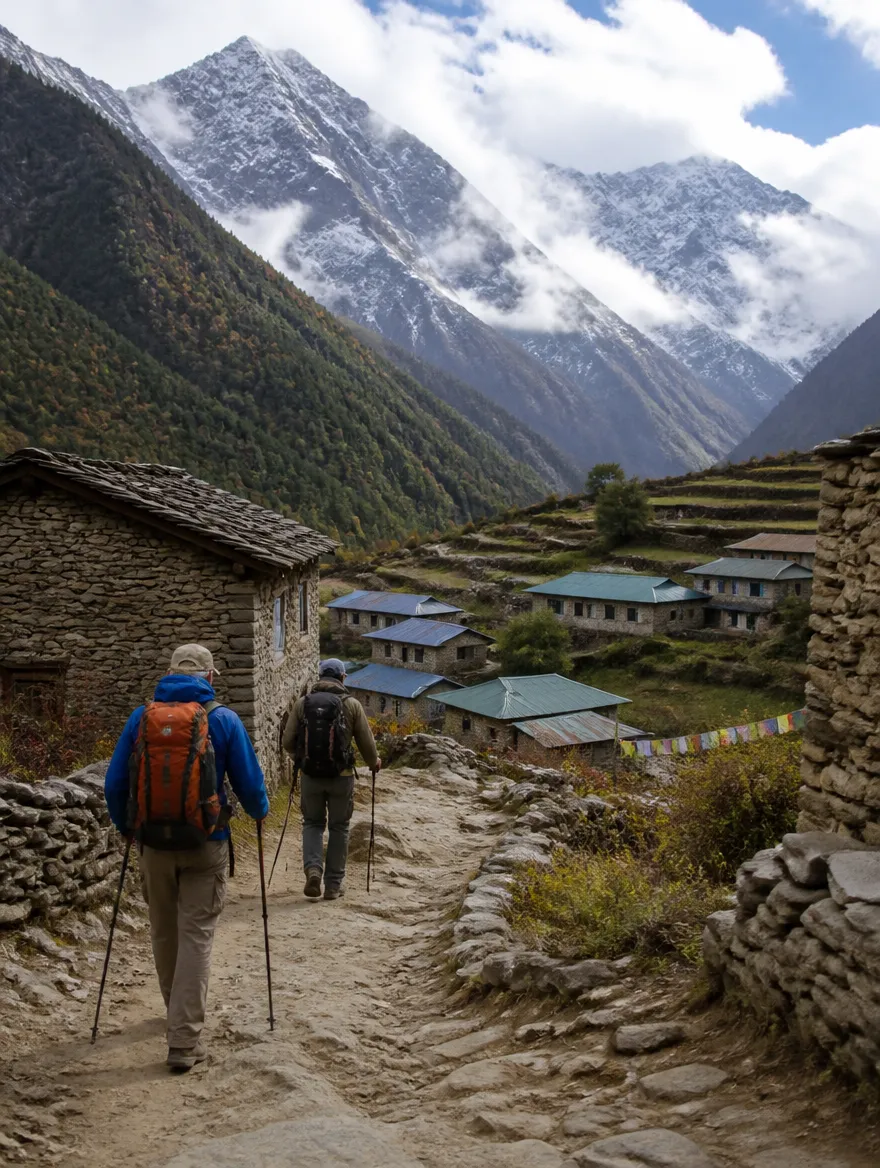 Trekking