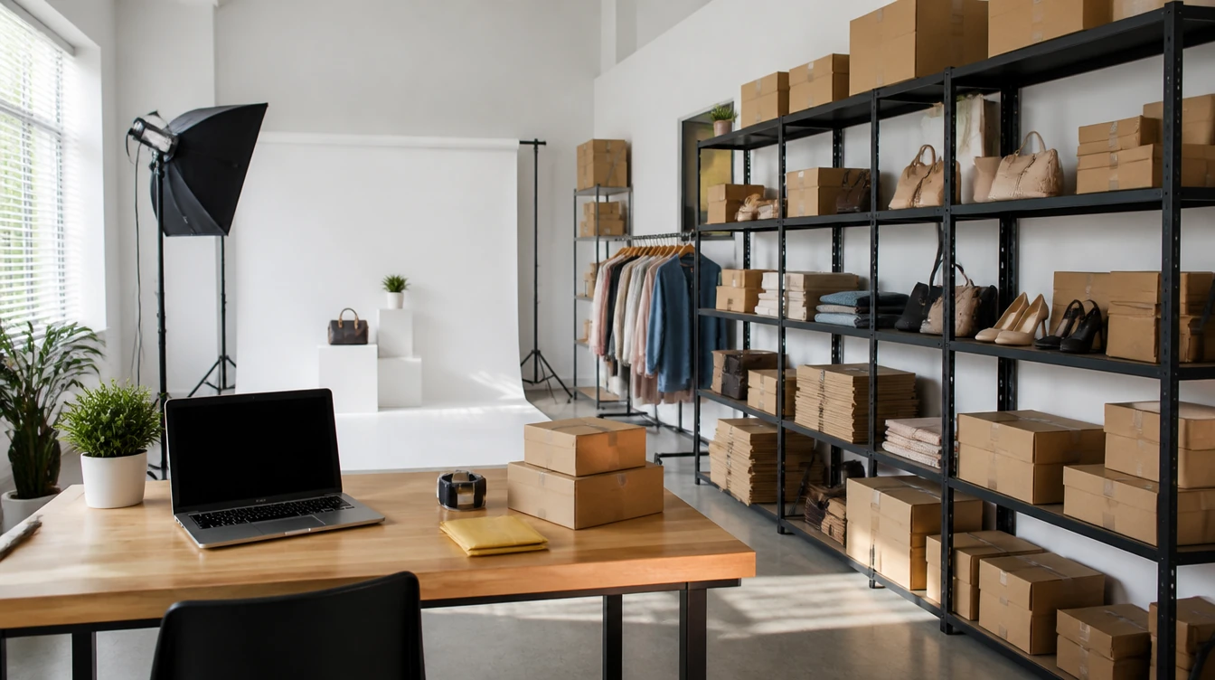 Inside a e-commerce brands business