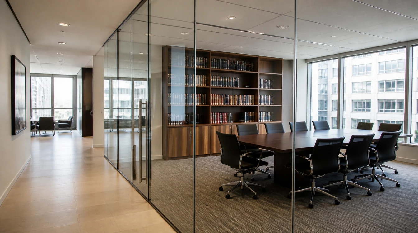 Inside a professional services business