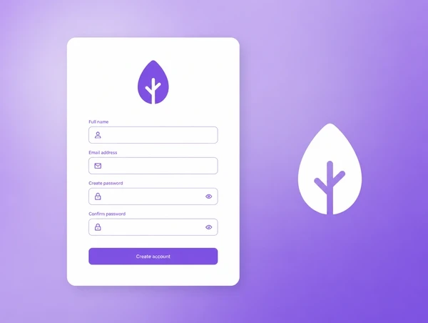 A recall sheet pairing a simple form with one colour and a cut-down icon