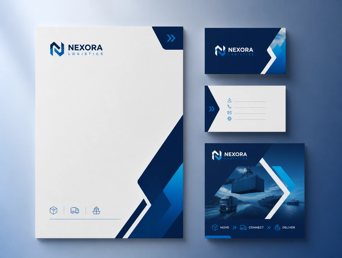 A price list, a document header and a profile page rebuilt in one new identity
